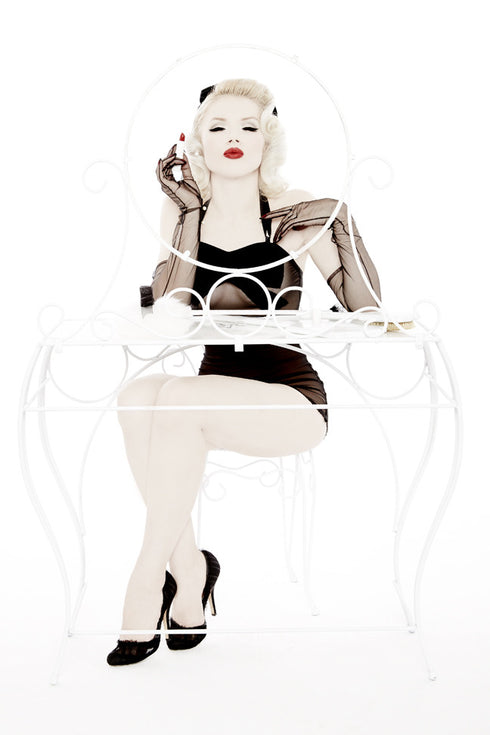 The Bow Playsuit